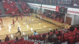Stephens County basketball highlights Rabun County High School