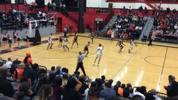 Stephens County basketball highlights Hart County High School