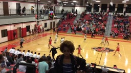 Stephens County basketball highlights Jackson County High School