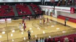 Stephens County basketball highlights Rabun County High School
