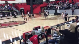 Stephens County girls basketball highlights East Jackson High School