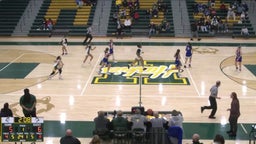 Perry girls basketball highlights Hoover High School