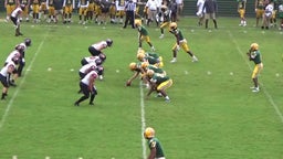 Bryson Jacobs's highlights Conway High School