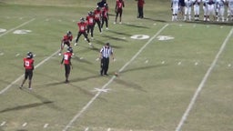 Hartsville football highlights South Florence High School
