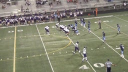Gar-Field football highlights Battlefield High School