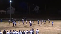 Medicine Lodge football highlights Caldwell High School