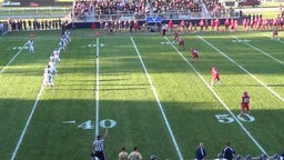 Conneaut football highlights Edgewood High School