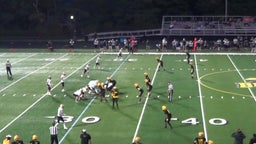 Conneaut football highlights Beachwood High School