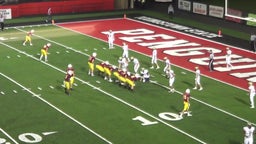 Robert Hagstrom's highlights Cardinal Mooney High School