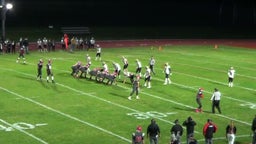 Conneaut football highlights Cardinal High School