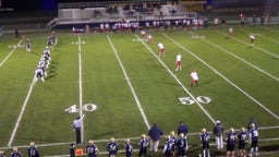 Conneaut football highlights Girard High School