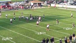 Conneaut football highlights Edgewood High School