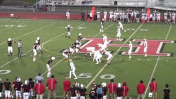 Conneaut football highlights Hickory High School