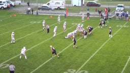 Conneaut football highlights Reynolds High School