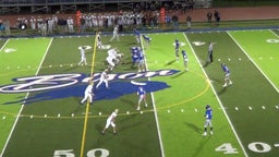 Conneaut football highlights Fort LeBoeuf High School