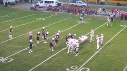 Conneaut football highlights Geneva High School