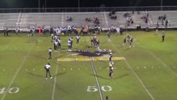 Terrell County football highlights Crawford County High School
