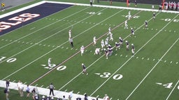 Northside football highlights Whitewater High School