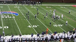 Northside football highlights Houston County High School