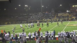 Northside football highlights Sequoyah High School