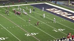 Northside football highlights WARNER ROBINS HIGH SCHOOL