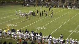 Northside football highlights Peach County High School