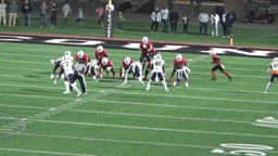 Dc Coney's highlights Lee County High School