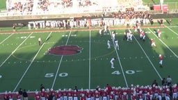 Stillwater football highlights Farmington High School