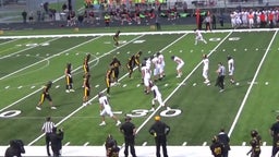 Hopkins football highlights Burnsville High School