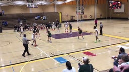 Beaver Dam basketball highlights Vincent High School