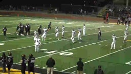 Soledad football highlights Watsonville High School