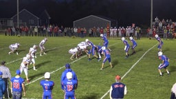 Frankfort football highlights Axtell High School