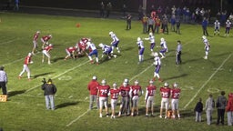 Frankfort football highlights Hanover High School