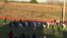Frankfort football highlights Rock Hills High School