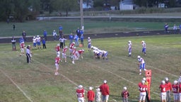 Axtell football highlights Frankfort High School