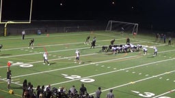 Richard Montgomery football highlights Sherwood High School