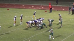 Lyford football highlights Aransas Pass High School