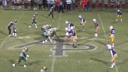 Austin Contreras's highlights Aransas Pass High School