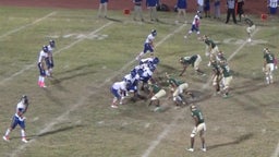 Lyford football highlights San Diego High School