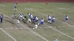 Lyford football highlights Santa Gertrudis Academy