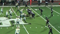 Lyford football highlights Marion High School