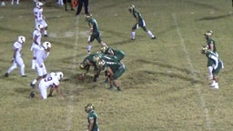 Lyford football highlights La Villa High School