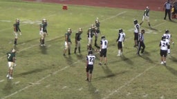 Santa Rosa football highlights Lyford High School