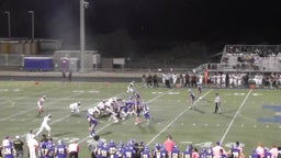 Nogales football highlights Marana High School