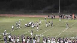 Nogales football highlights Flowing Wells High School