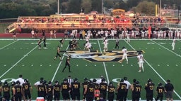 Blair Oaks football highlights Versailles High School
