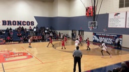 Fort Bend Austin basketball highlights Fort Bend Bush