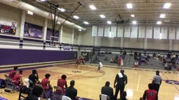 Fort Bend Austin basketball highlights Ridge Point High School