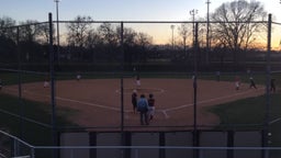 Fort Bend Austin softball highlights Terry High School