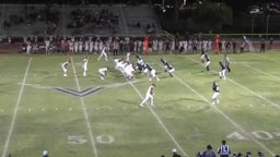 Tolleson football highlights Valley Vista High School